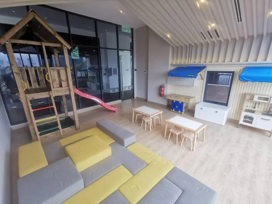 Trx Continew Residence By Nia Kuala Lumpur 0*,  Maleisië