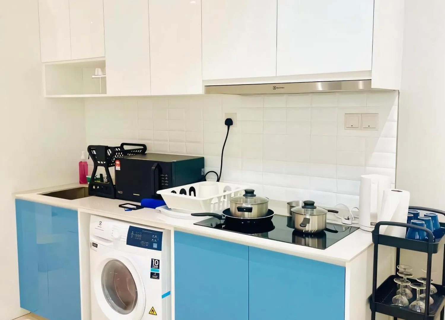 Appartement Trx Continew Residence By Nia Kuala Lumpur Maleisië