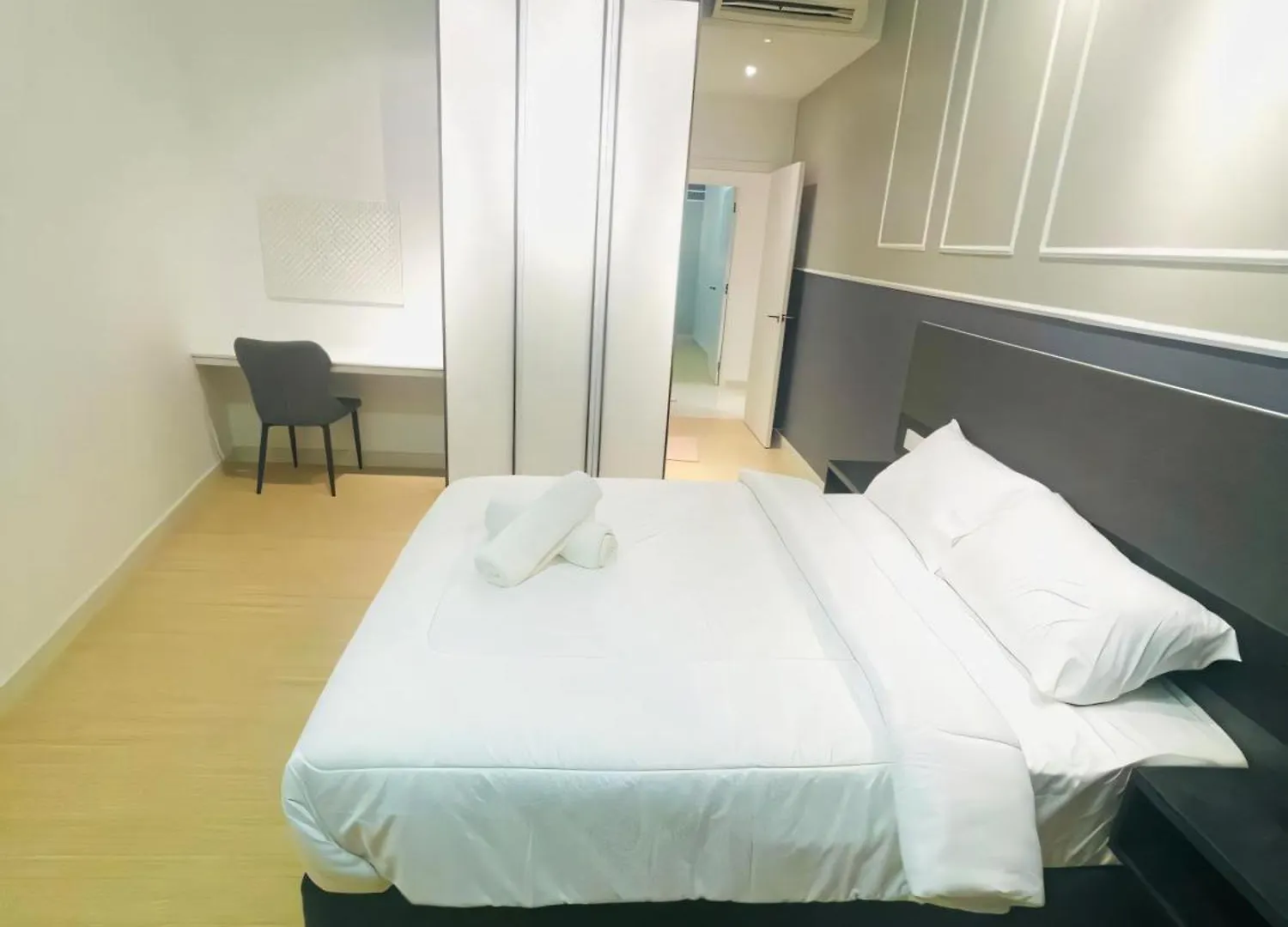 Appartement Trx Continew Residence By Nia Kuala Lumpur