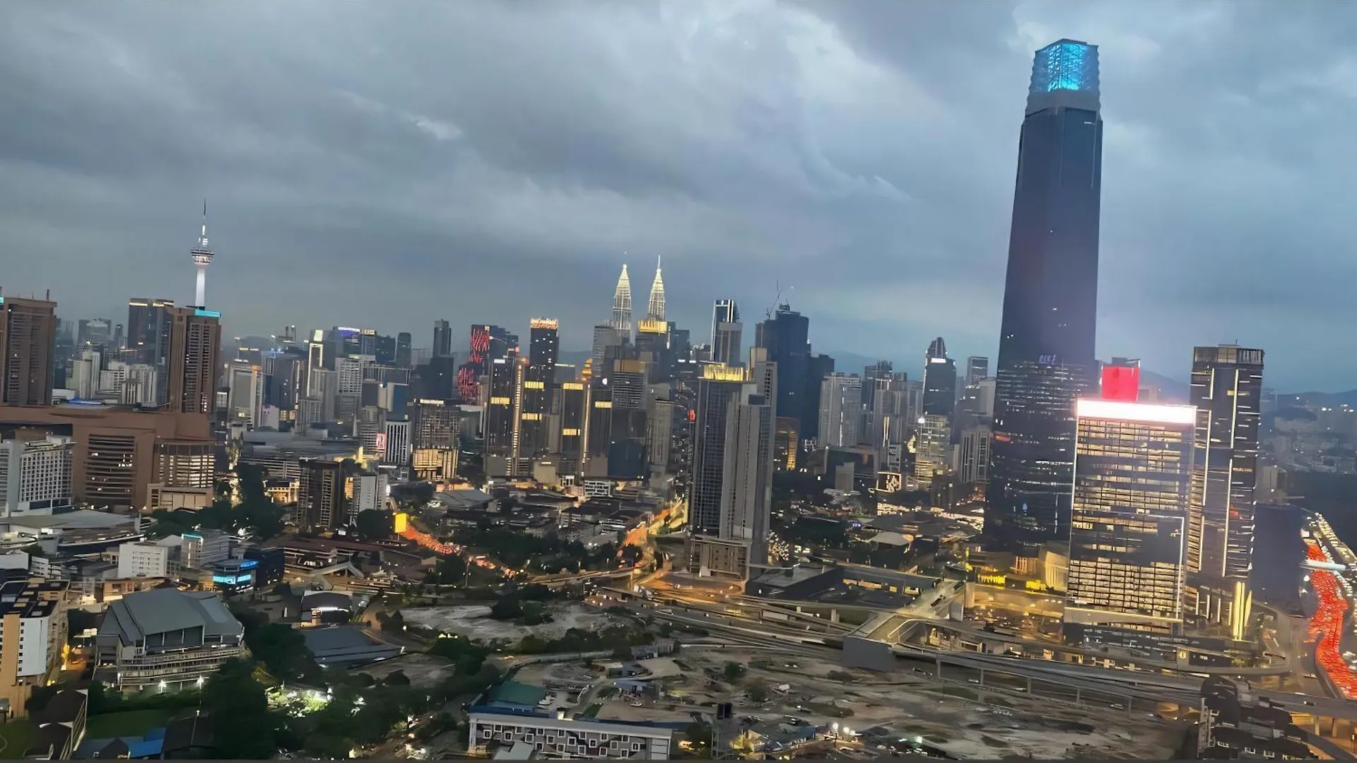 Trx Continew Residence By Nia Kuala Lumpur Maleisië