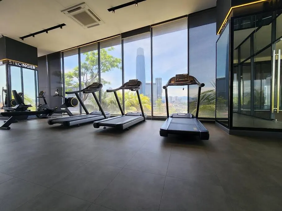 Trx Continew Residence By Nia Kuala Lumpur Malaysia