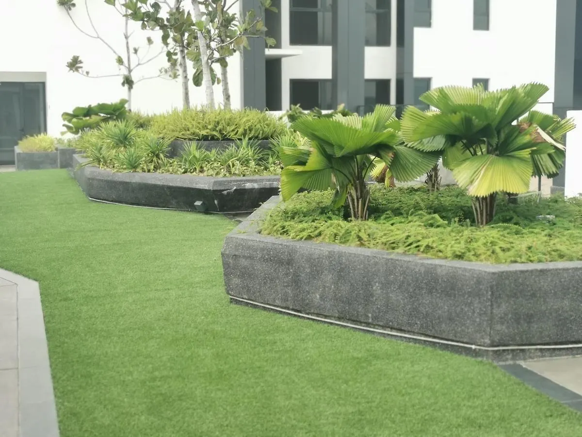 Apartment Trx Continew Residence By Nia Kuala Lumpur