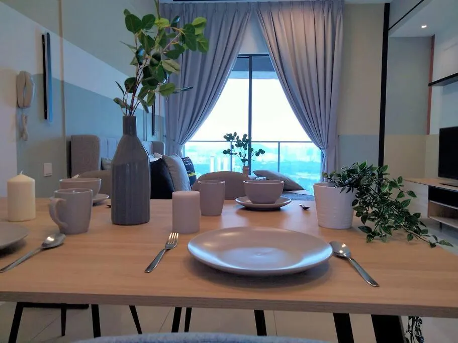 Trx Continew Residence By Nia Kuala Lumpur Malaysia