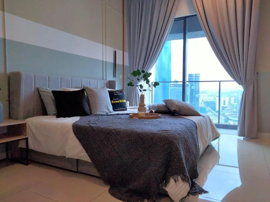 Trx Continew Residence By Nia Kuala Lumpur 0*,