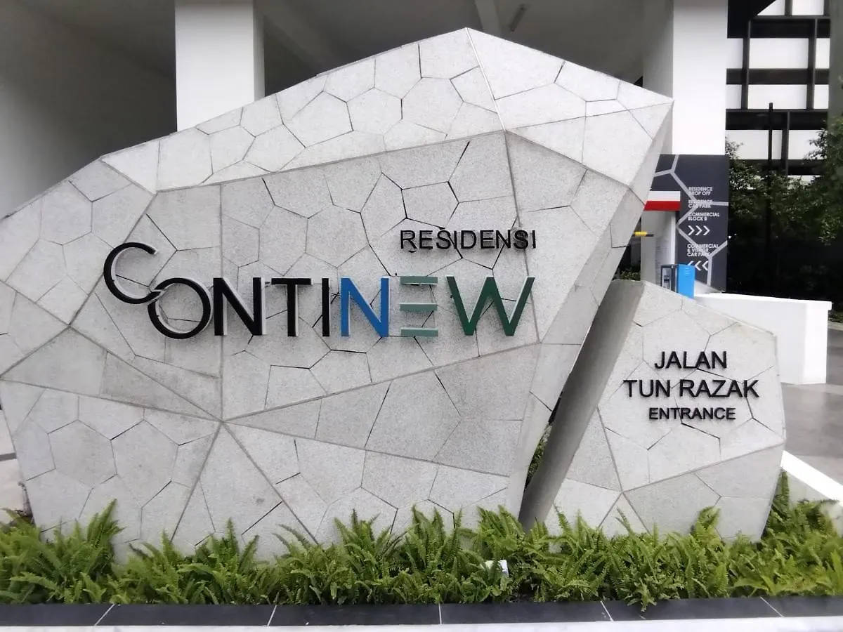 Trx Continew Residence By Nia Kuala Lumpur 0*,  Malaysia