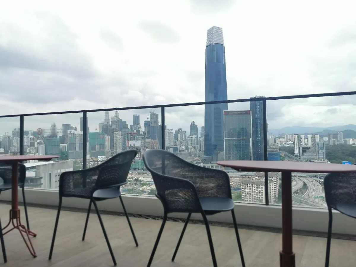 Trx Continew Residence By Nia Kuala Lumpur Apartment