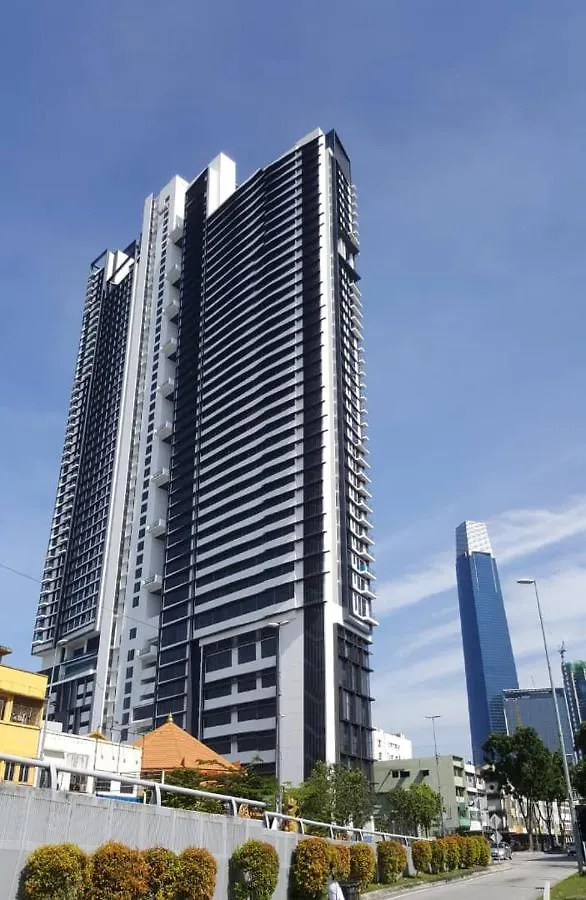 Apartment Trx Continew Residence By Nia Kuala Lumpur