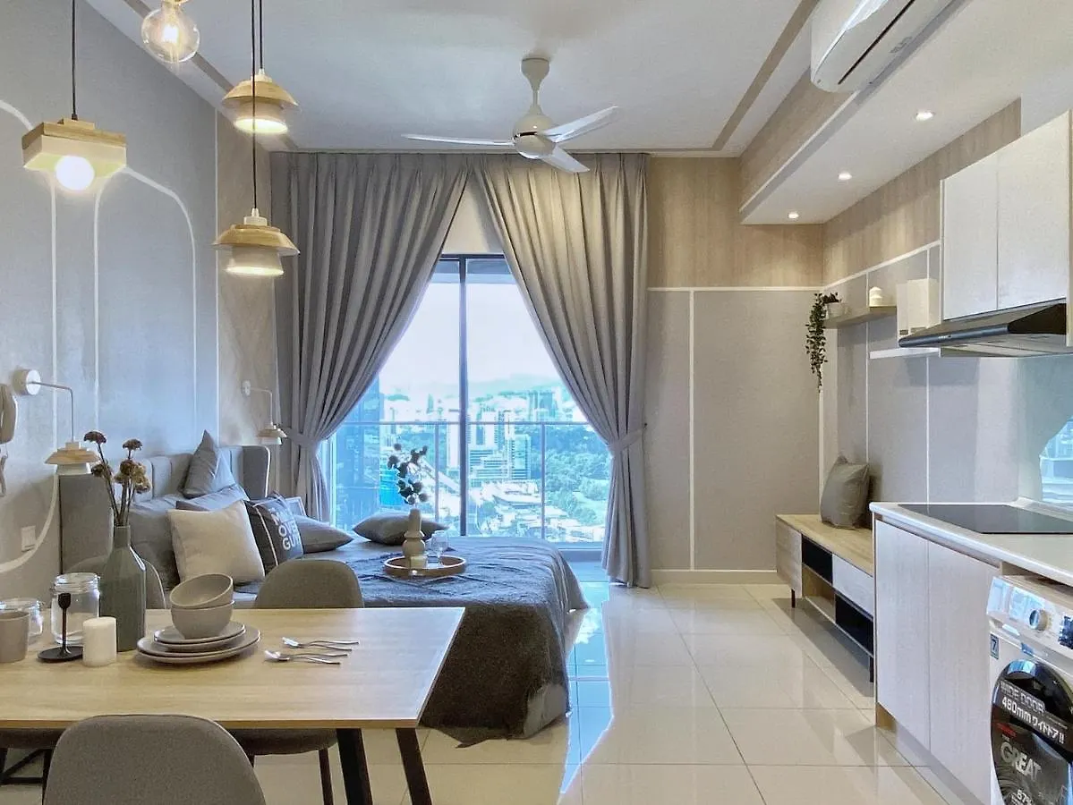 Trx Continew Residence By Nia Kuala Lumpur 0*,  Malaysia