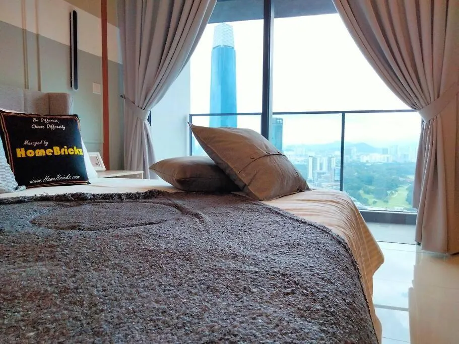 Trx Continew Residence By Nia Kuala Lumpur Apartment