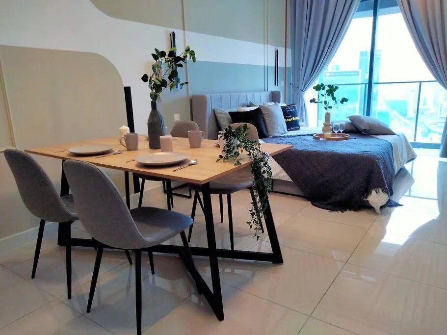 Apartment Trx Continew Residence By Nia Kuala Lumpur