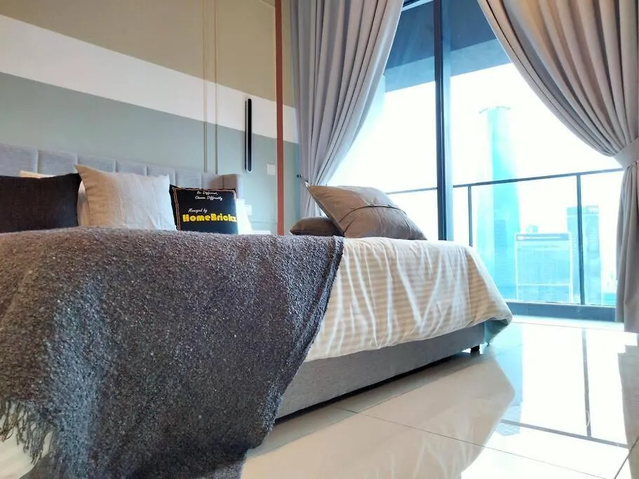 Apartment Trx Continew Residence By Nia Kuala Lumpur