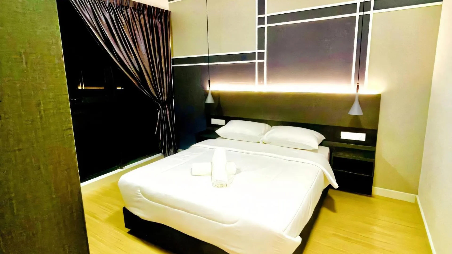 Apartment Trx Continew Residence By Nia Kuala Lumpur