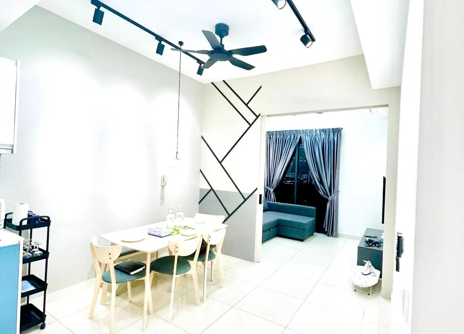 Trx Continew Residence By Nia Kuala Lumpur Apartment