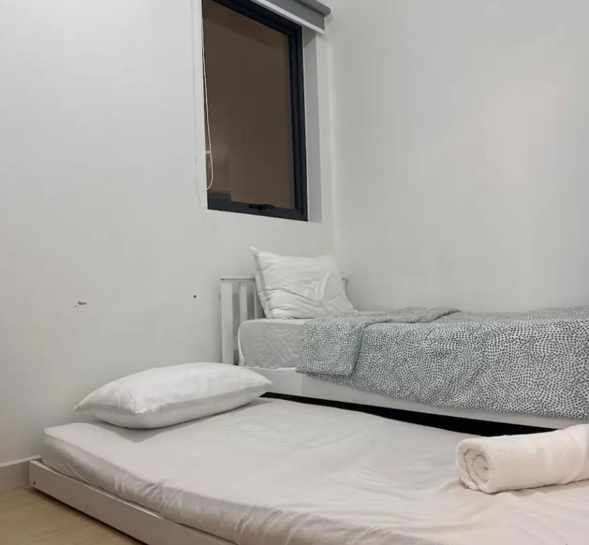 Trx Continew Residence By Nia Kuala Lumpur Apartment