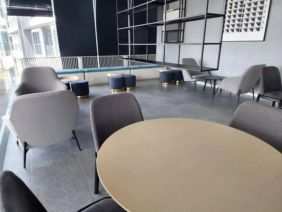 Apartmán Trx Continew Residence By Nia Kuala Lumpur
