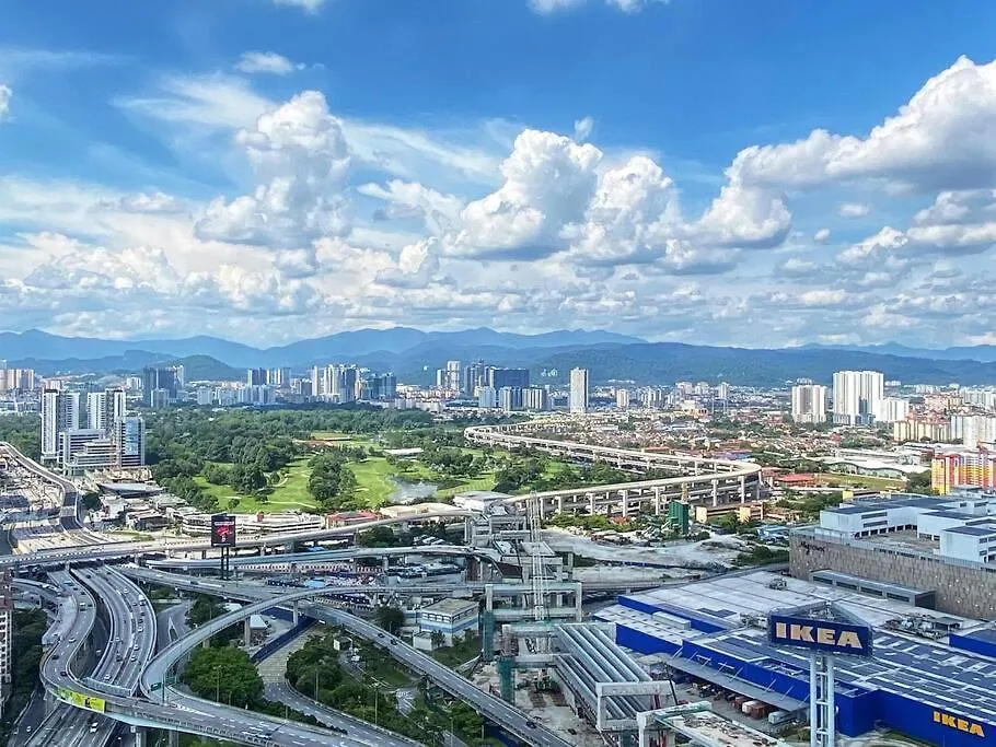 Apartmán Trx Continew Residence By Nia Kuala Lumpur Malajsie